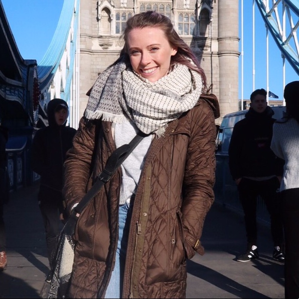 Meet your Posher, Tanja